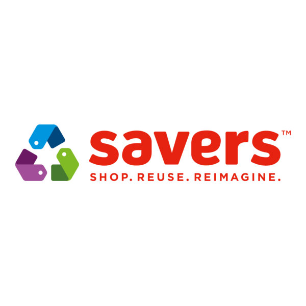 Savers Logo PNG Vector