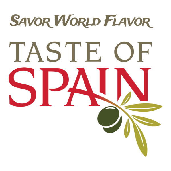 Savor World Flavor Taste of Spain Logo PNG Vector