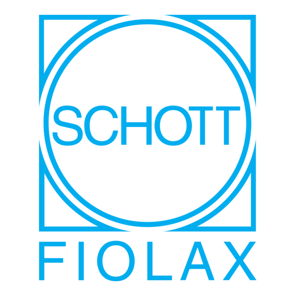 Schott Fiolax Logo PNG Vector
