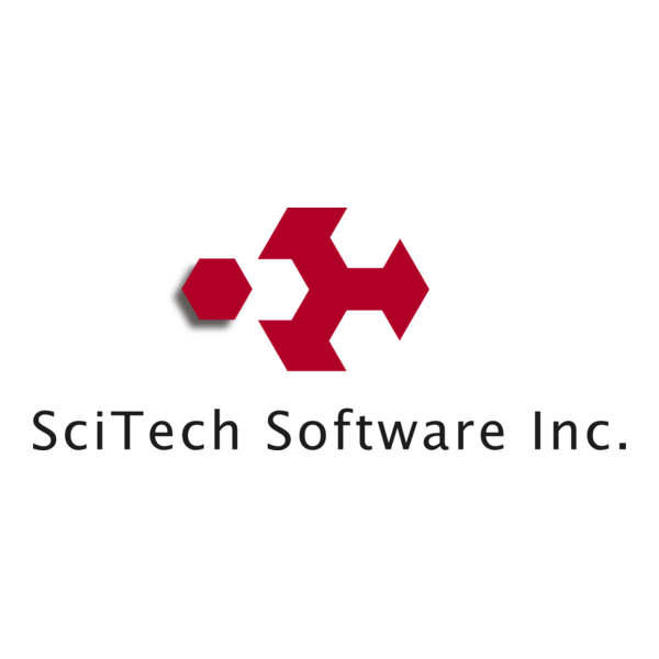 SciTech software Logo PNG Vector