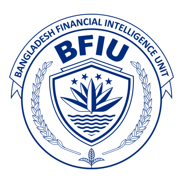 Seal of the Bangladesh Financial Intelligence Unit Logo PNG Vector