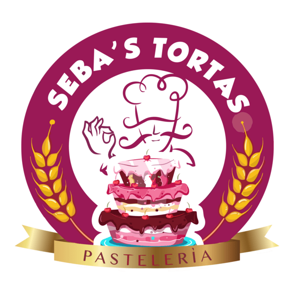 Seba´s Tortas Logo PNG Vector
