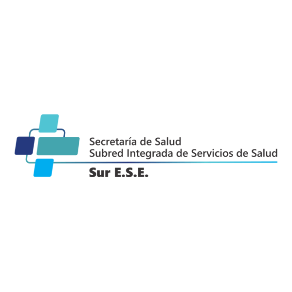 secretaria de salud Subred Logo PNG Vector
