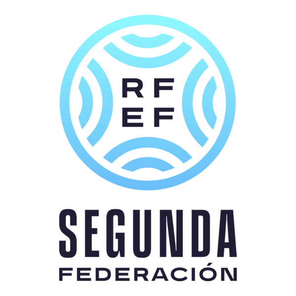Segunda Federación Logo PNG Vector