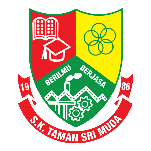 Sekolah Kebangsaan Taman Sri Muda Logo PNG Vector