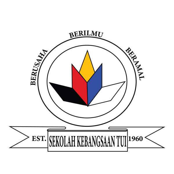 Sekolah Kebangsaan Tui Logo PNG Vector