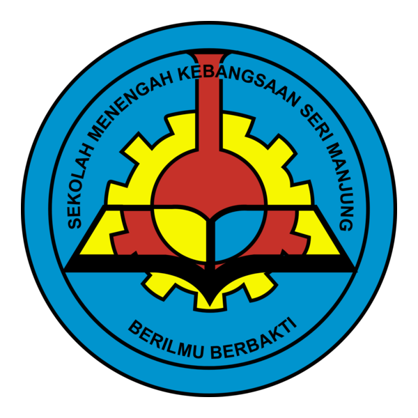 Sekolah Menengah Kebangsaan Seri Manjung Logo PNG Vector