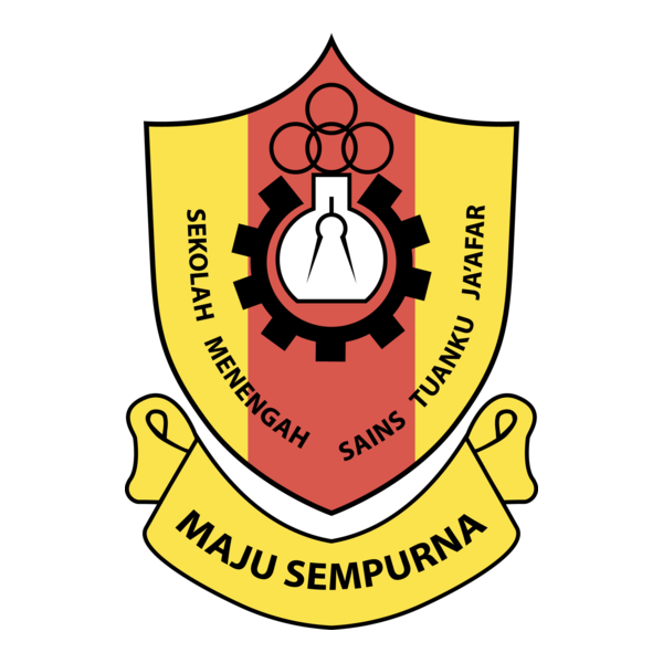 Sekolah Menengah Sains Tuanku Ja'afar Logo PNG Vector