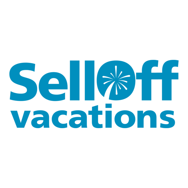 SellOffVacations Logo PNG Vector