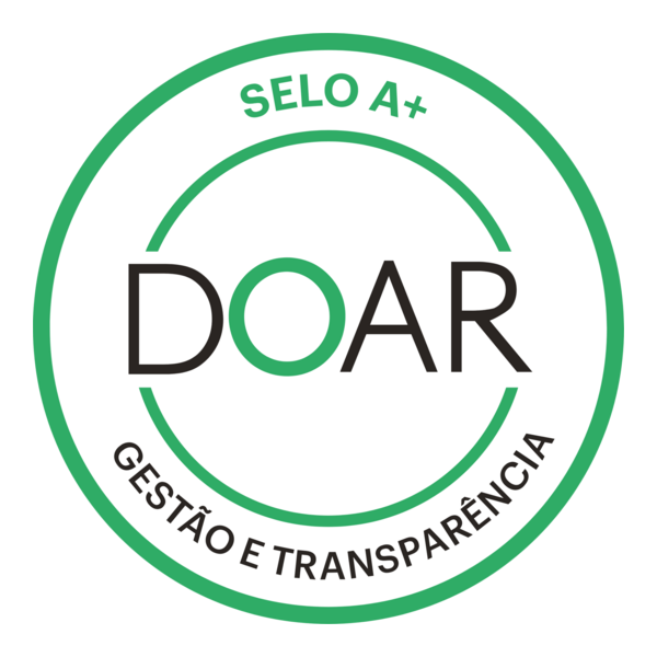 Selo DOAR - A+ Logo PNG Vector