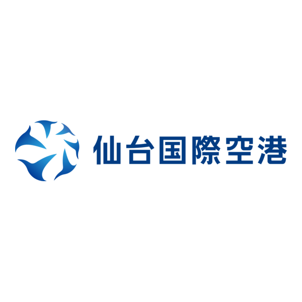 Sendai airport Logo PNG Vector