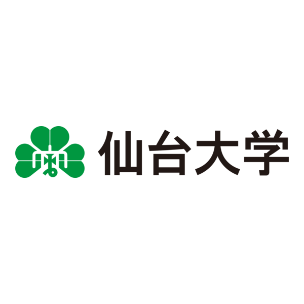 Sendai University Logo PNG Vector
