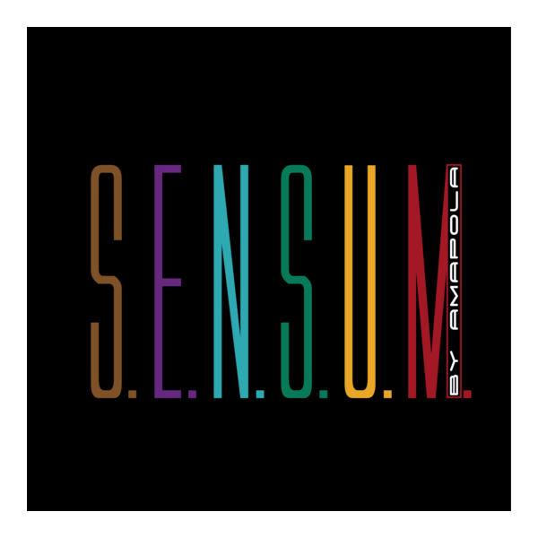 SENSUM Logo PNG Vector