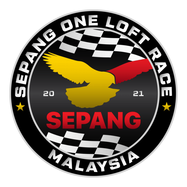 Sepang One Loft Race Logo PNG Vector