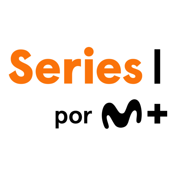 Series por Movistar Plus+ Logo PNG Vector