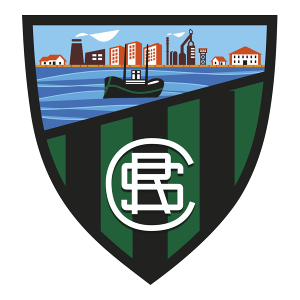 Sestao River Club Logo PNG Vector