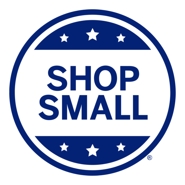 Shop Small Logo PNG Vector