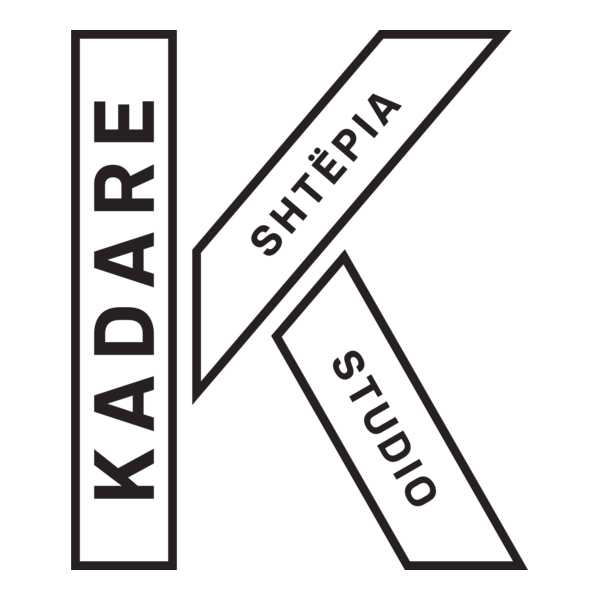 Shtëpia Kadare Logo PNG Vector