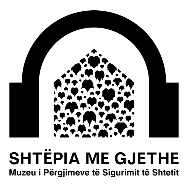 Shtëpia me Gjethe Logo PNG Vector