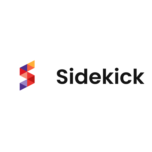 Sidekick Logo PNG Vector