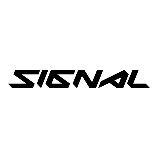 Signal festival Logo PNG Vector