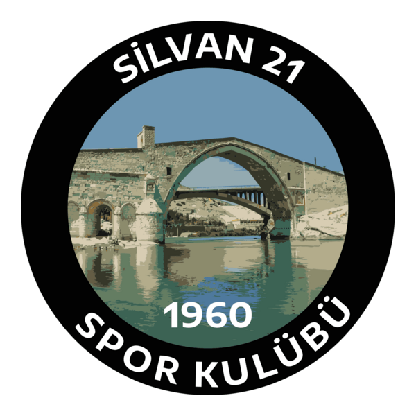 Silvan 21 Spor Logo PNG Vector