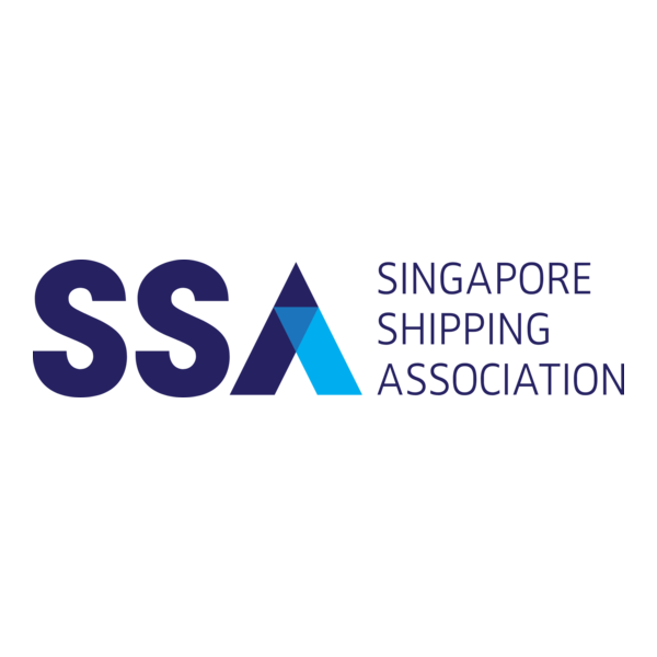 Singapore Shipping Association Logo PNG Vector