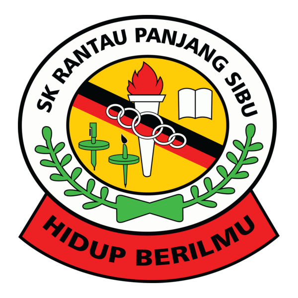 SK RANTAU PANJANG SIBU Logo PNG Vector