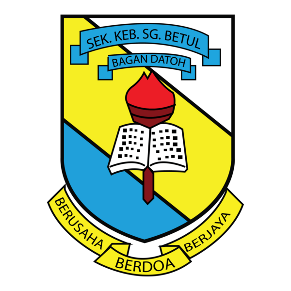 SK SUNGAI BETUL Logo PNG Vector