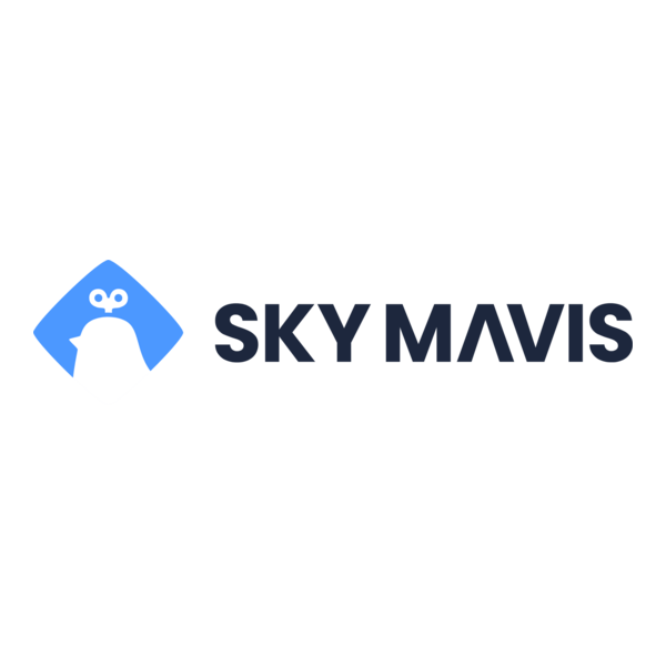 Sky Mavis Logo PNG Vector