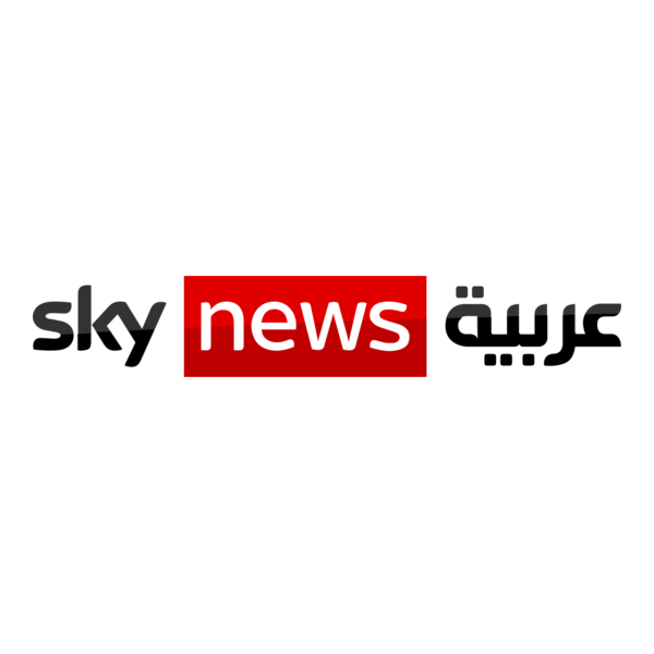 Sky News Arabia Logo PNG Vector