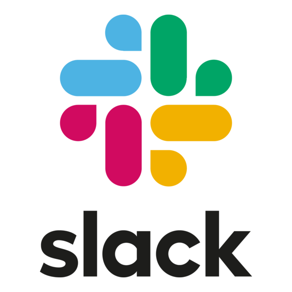 Slack Logo PNG Vector