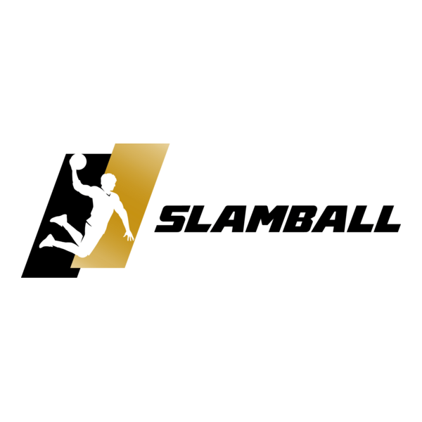 SLAMBALL Logo PNG Vector