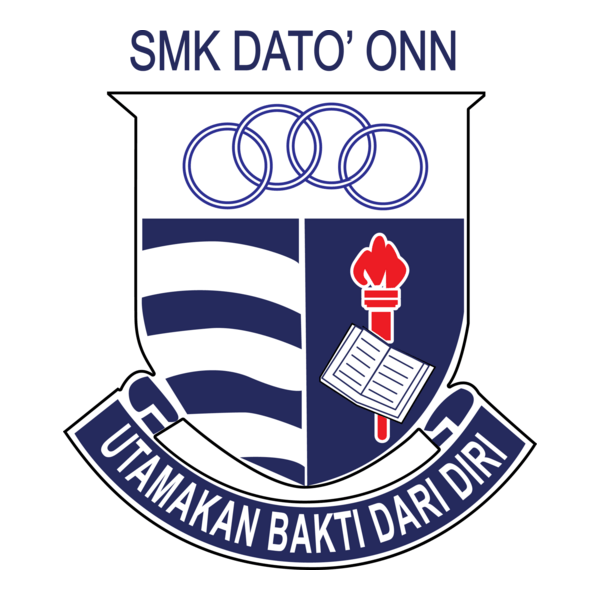 SMK DATO ONN Logo PNG Vector