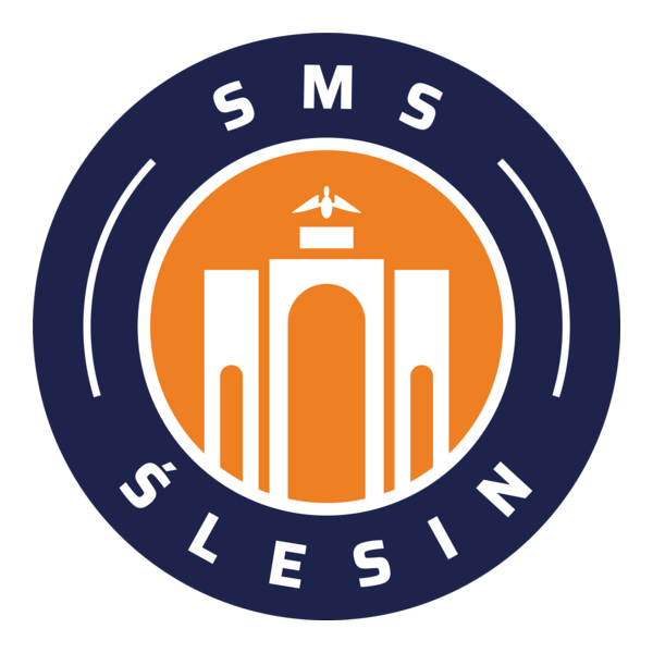 SMS Ślesin Logo PNG Vector