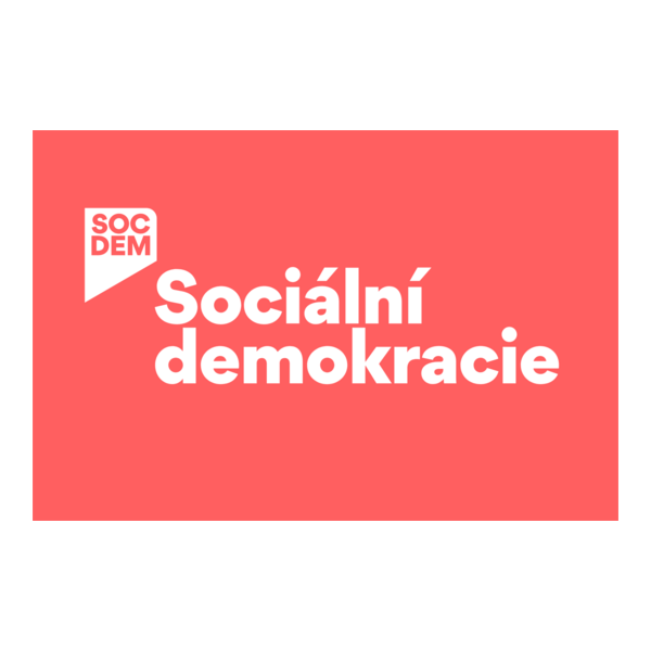 Social Democracy (Czech Republic) Logo PNG Vector