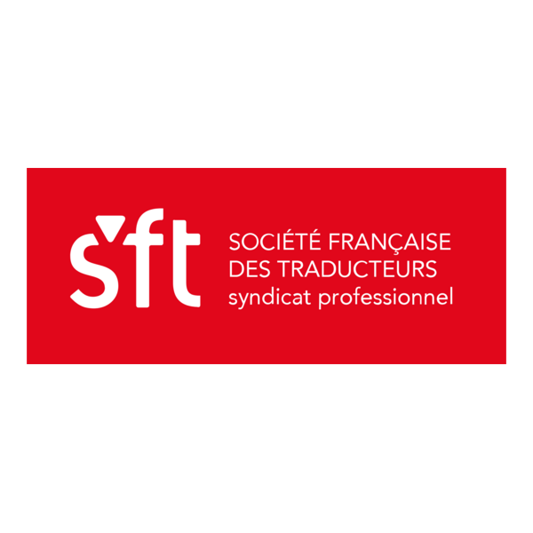 Société française des traducteurs Logo PNG Vector