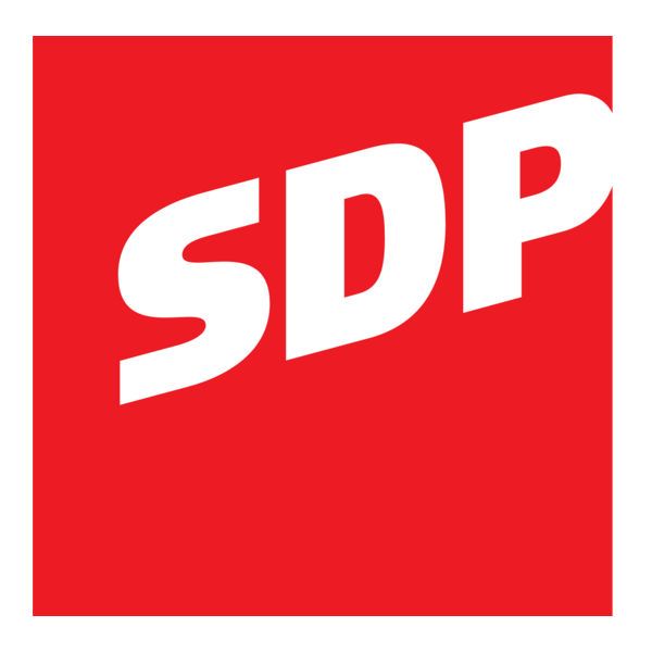 Socijaldemokratska Partija Hrvatske Logo PNG Vector