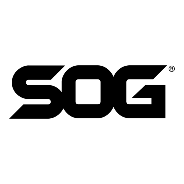 SOG Knives Logo PNG Vector