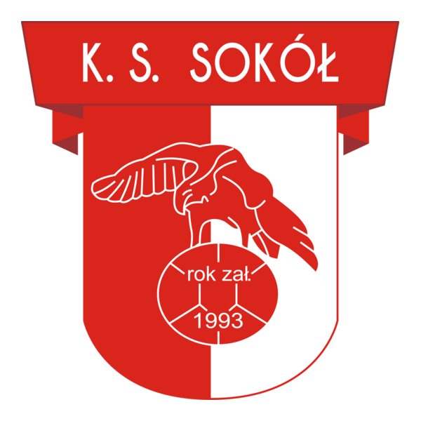 Sokół Bożepole Wielkie Logo PNG Vector