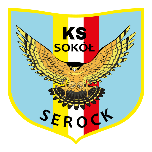Sokół Serock Logo PNG Vector