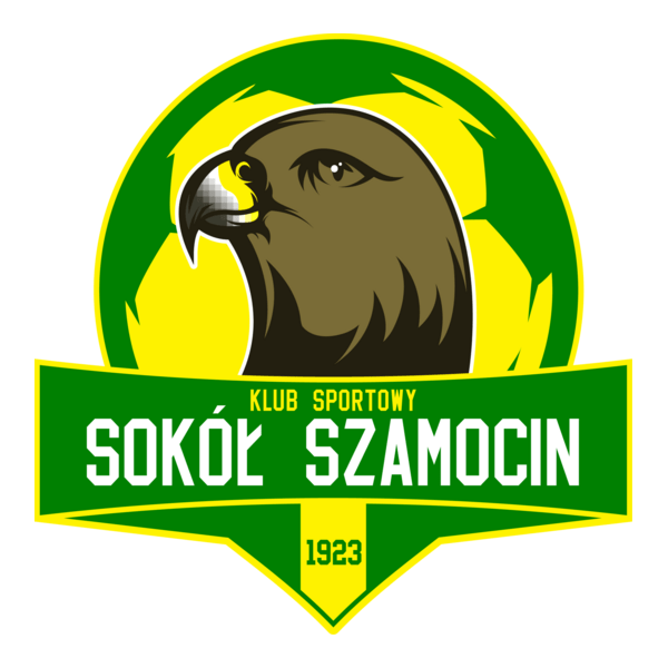 Sokół Szamocin Logo PNG Vector
