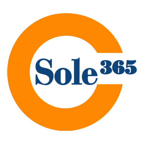 Sole 365 Logo PNG Vector