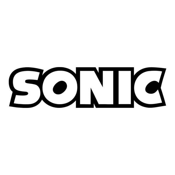 Sonic Logo PNG Vector