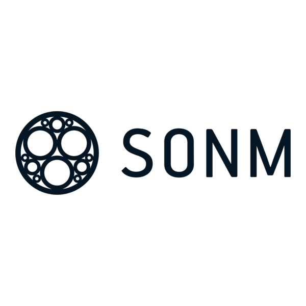 SONM (BEP-20) Logo PNG Vector