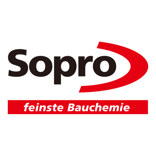 Sopro Bauchemie GmbH Logo PNG Vector