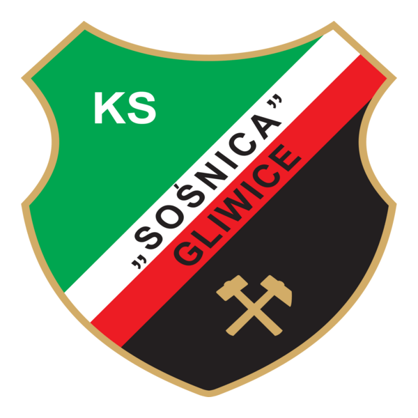 Sośnica Gliwice Logo PNG Vector