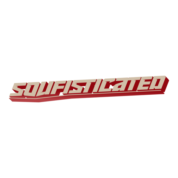 Soufisticated Logo PNG Vector