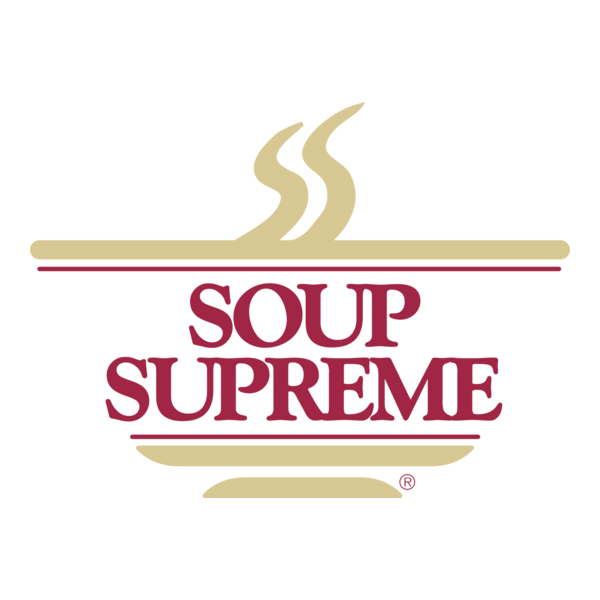 SOUP SUPREME Logo PNG Vector
