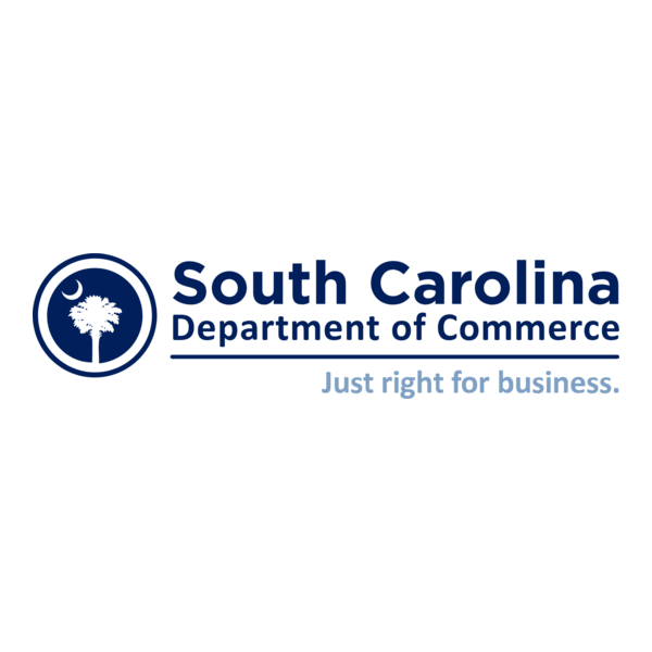 South Carolina Department of Commerce Logo PNG Vector